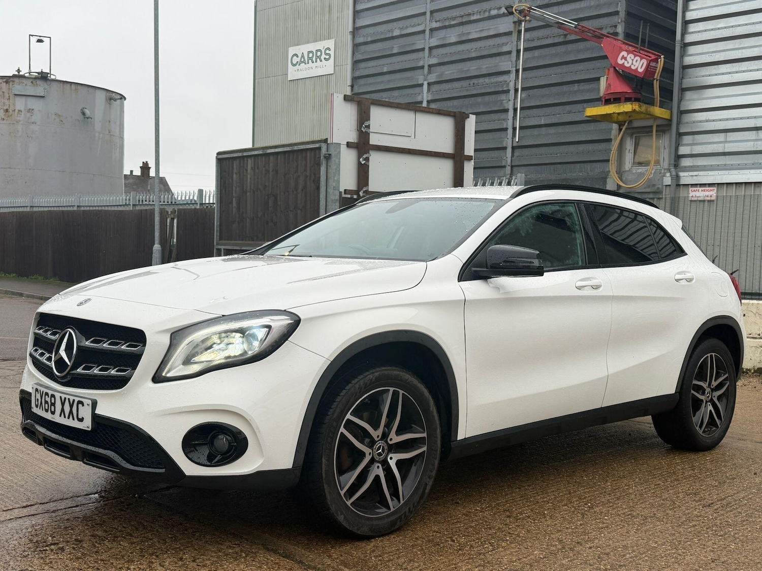 Used Mercedes-Benz GLA 2018 for sale - 77345631: Photo 5