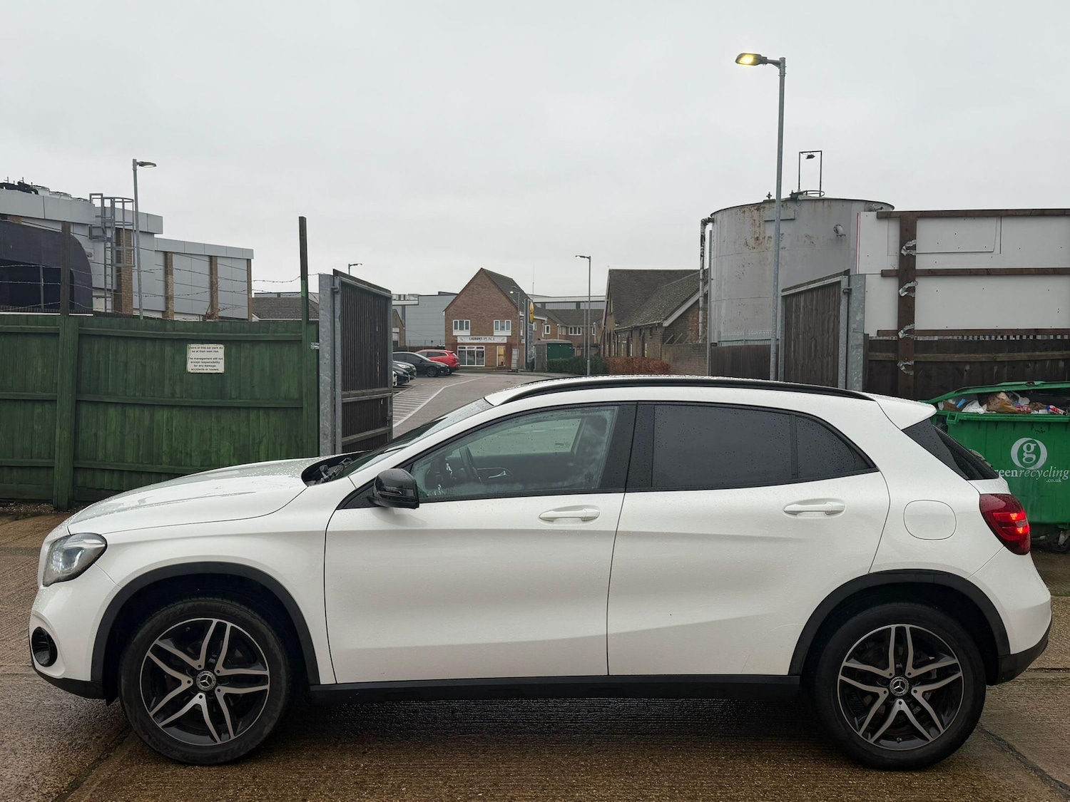 Used Mercedes-Benz GLA 2018 for sale - 77345631: Photo 8