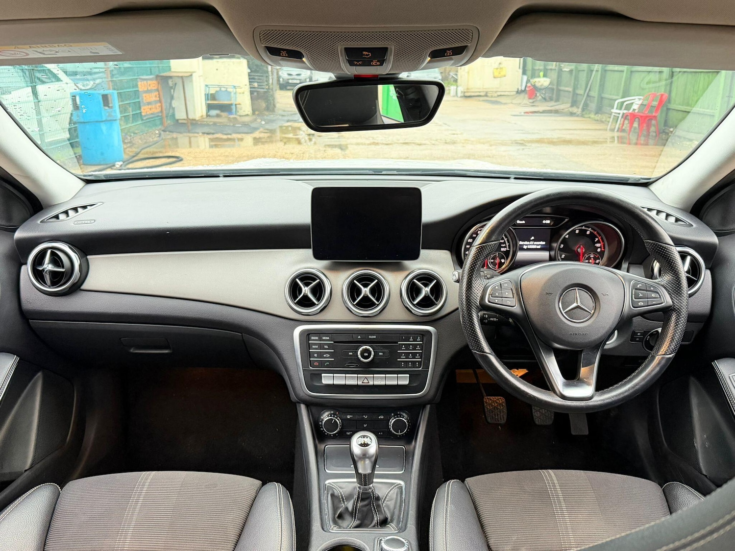 Used Mercedes-Benz GLA 2018 for sale - 77345631: Photo 9