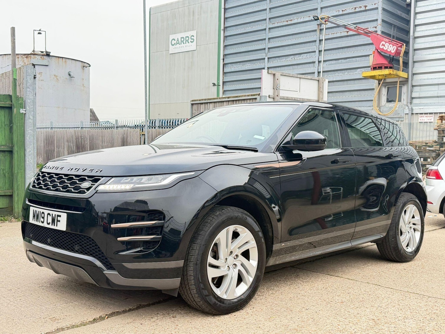 Used Land Rover Range Rover Evoque 2019 for sale - 77647051: Photo 11