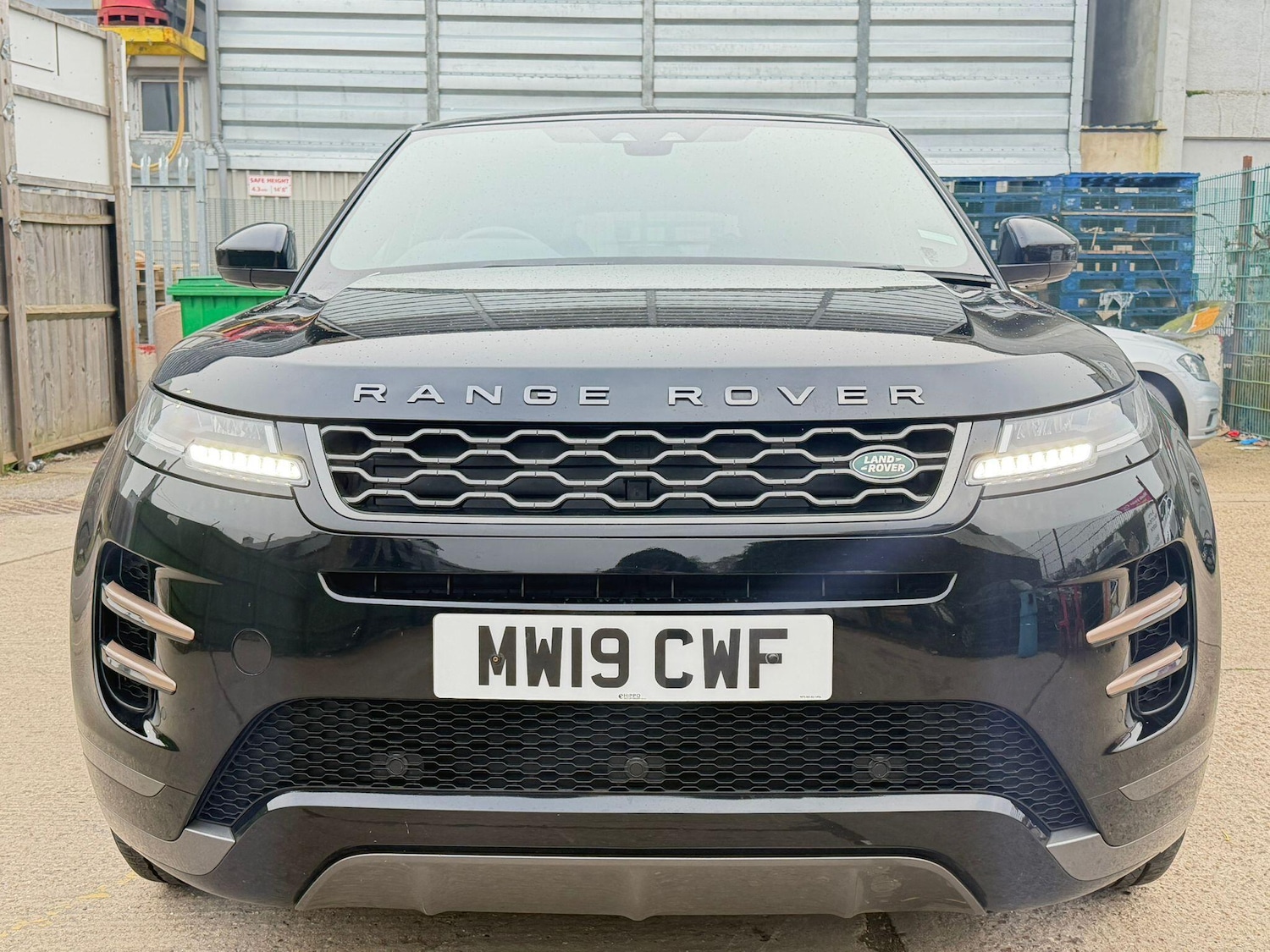 Used Land Rover Range Rover Evoque 2019 for sale - 77647051: Photo 13