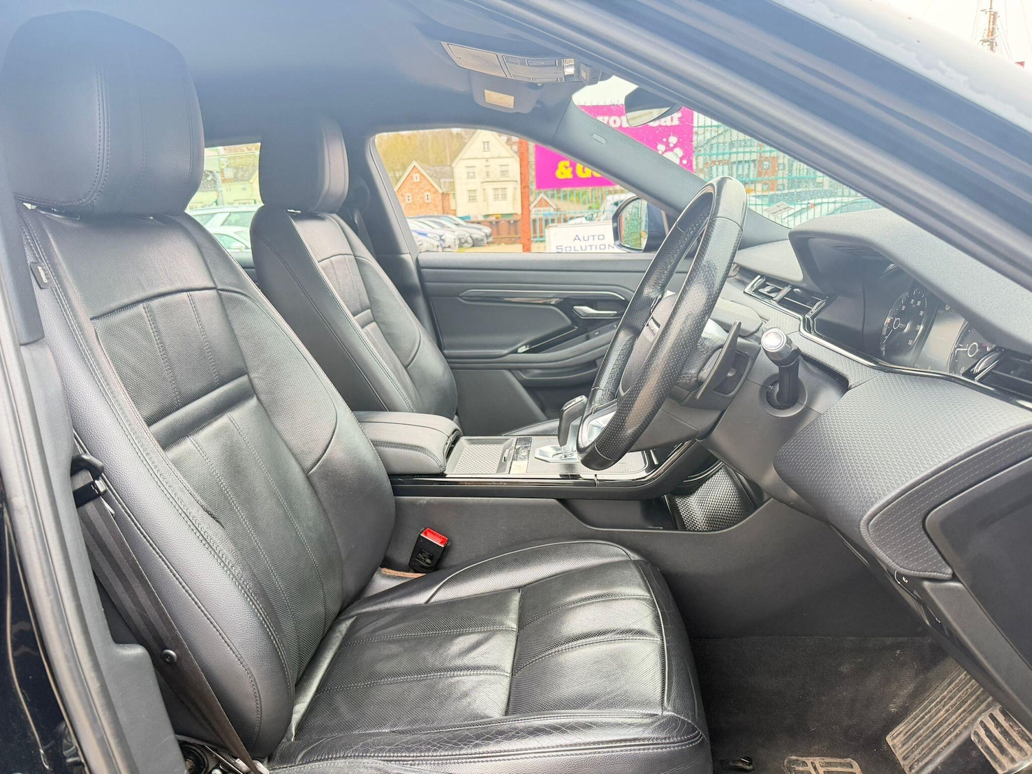 Used Land Rover Range Rover Evoque 2019 for sale - 77647051: Photo 14