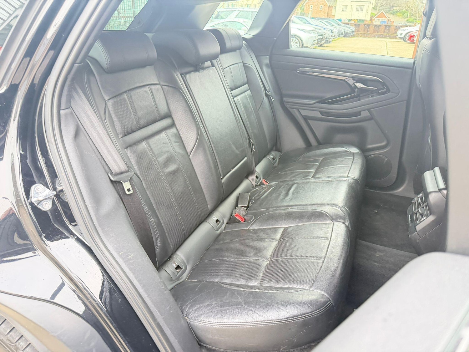 Used Land Rover Range Rover Evoque 2019 for sale - 77647051: Photo 17