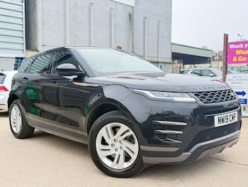 Land Rover Range Rover Evoque feature image