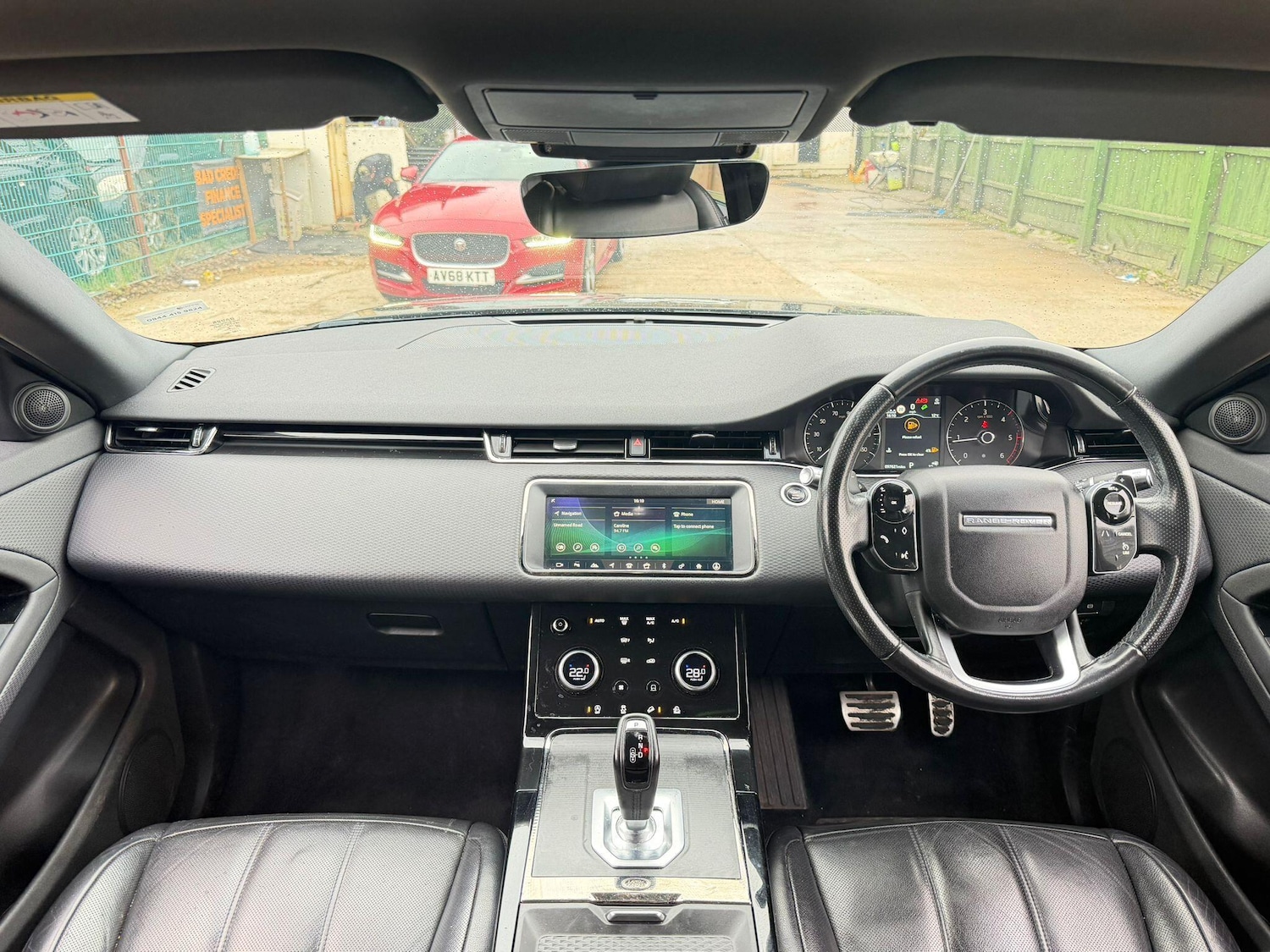 Used Land Rover Range Rover Evoque 2019 for sale - 77647051: Photo 25