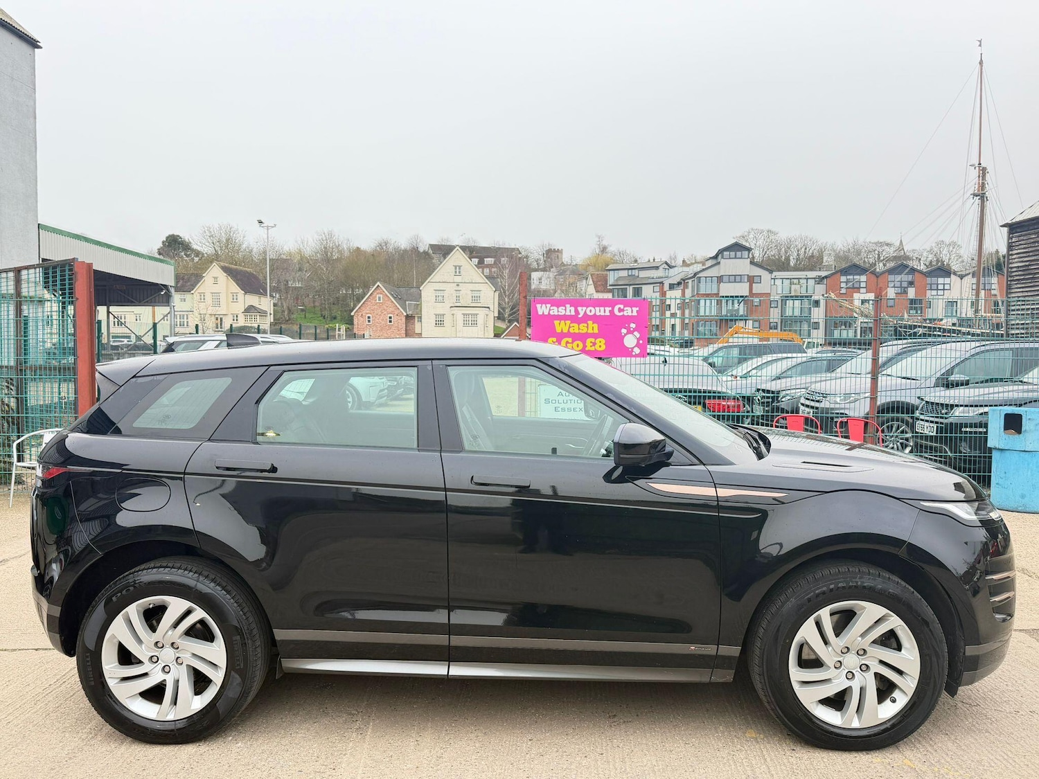 Used Land Rover Range Rover Evoque 2019 for sale - 77647051: Photo 3