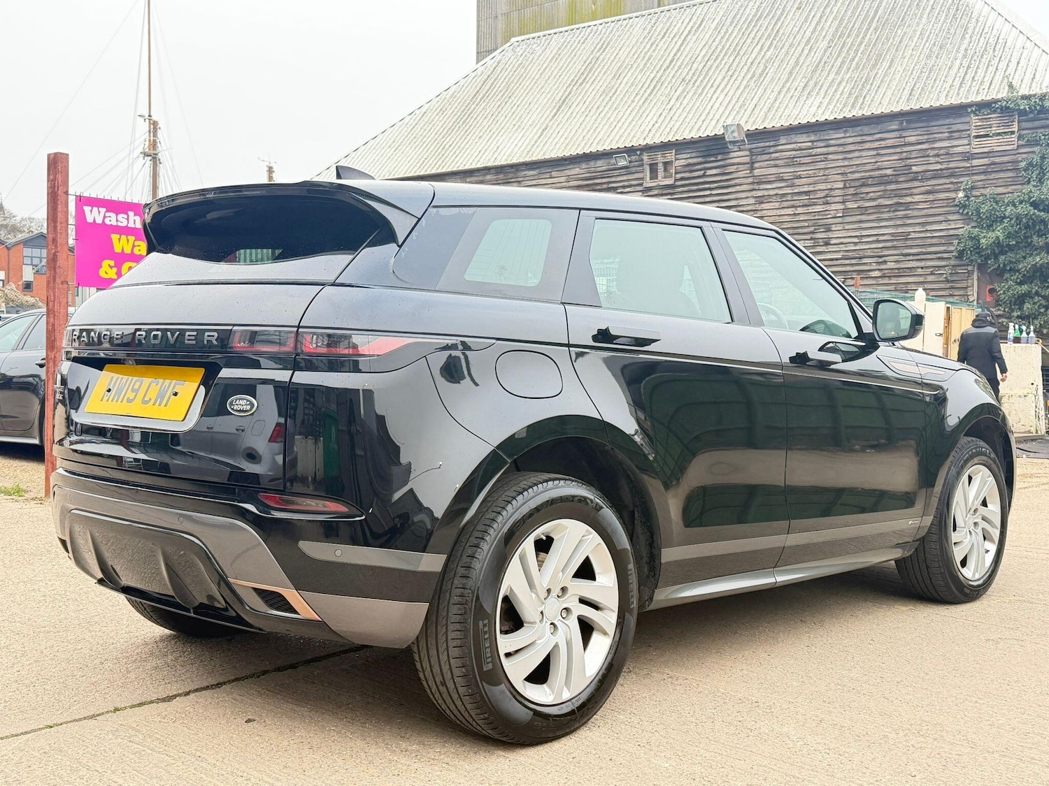 Used Land Rover Range Rover Evoque 2019 for sale - 77647051: Photo 5