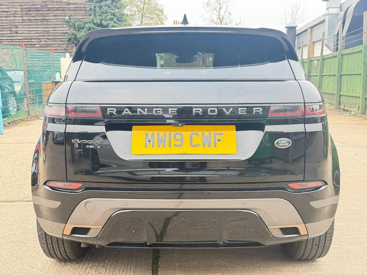 Used Land Rover Range Rover Evoque 2019 for sale - 77647051: Photo 6