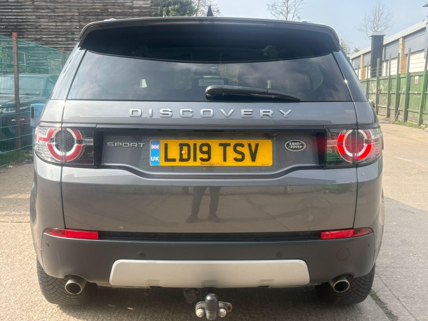 Used Land Rover Discovery Sport 2019 for sale - 77994085: Photo 10