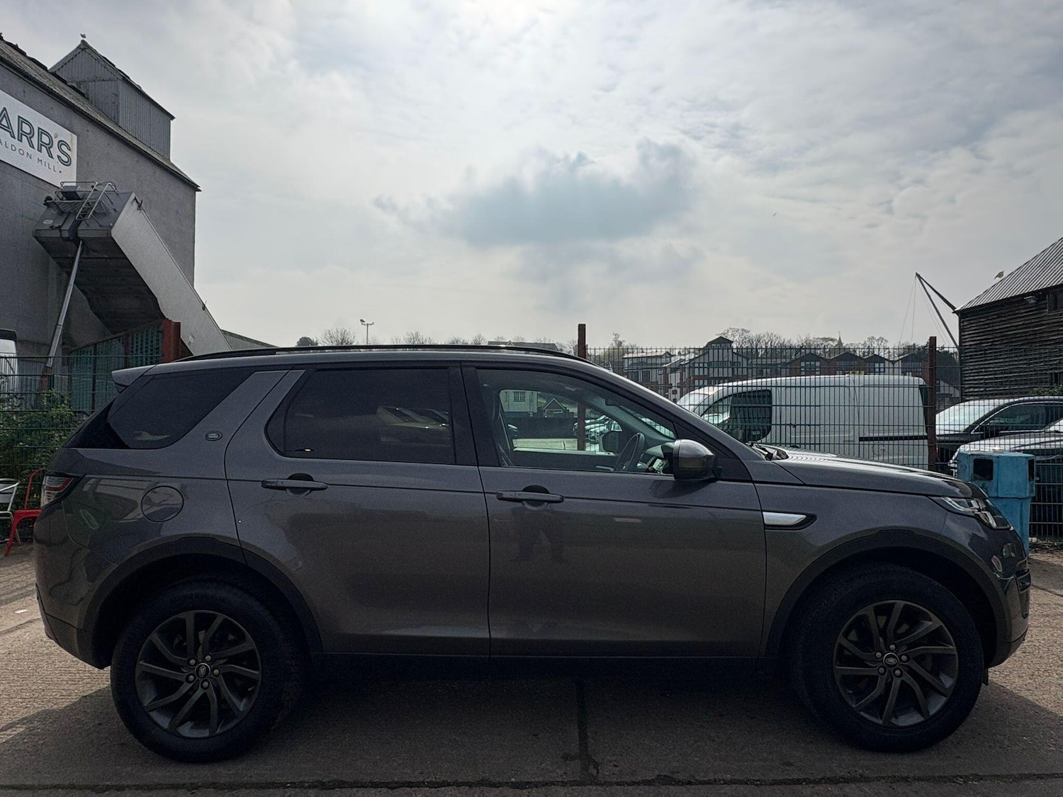 Used Land Rover Discovery Sport 2019 for sale - 77994085: Photo 11