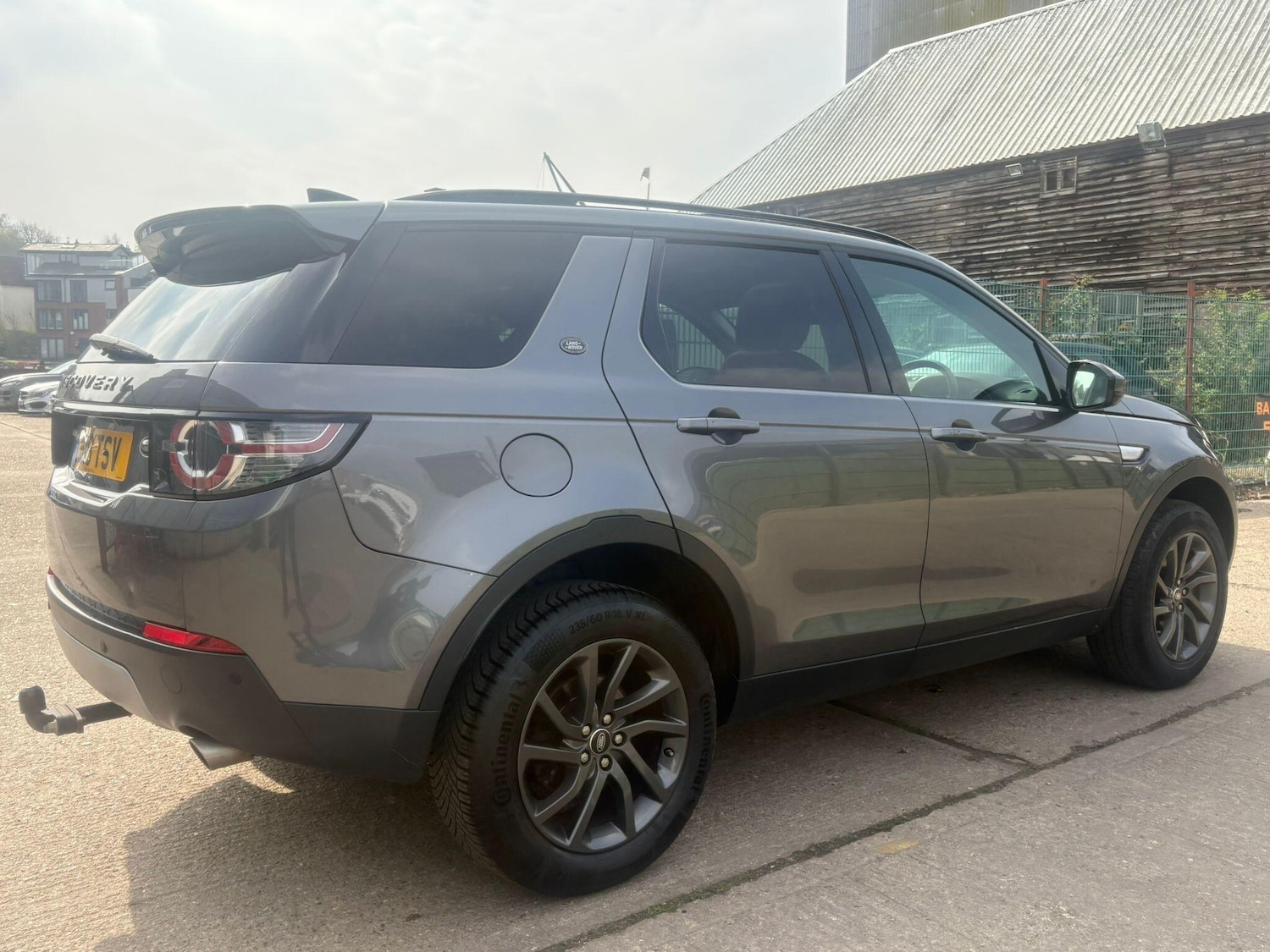Used Land Rover Discovery Sport 2019 for sale - 77994085: Photo 13