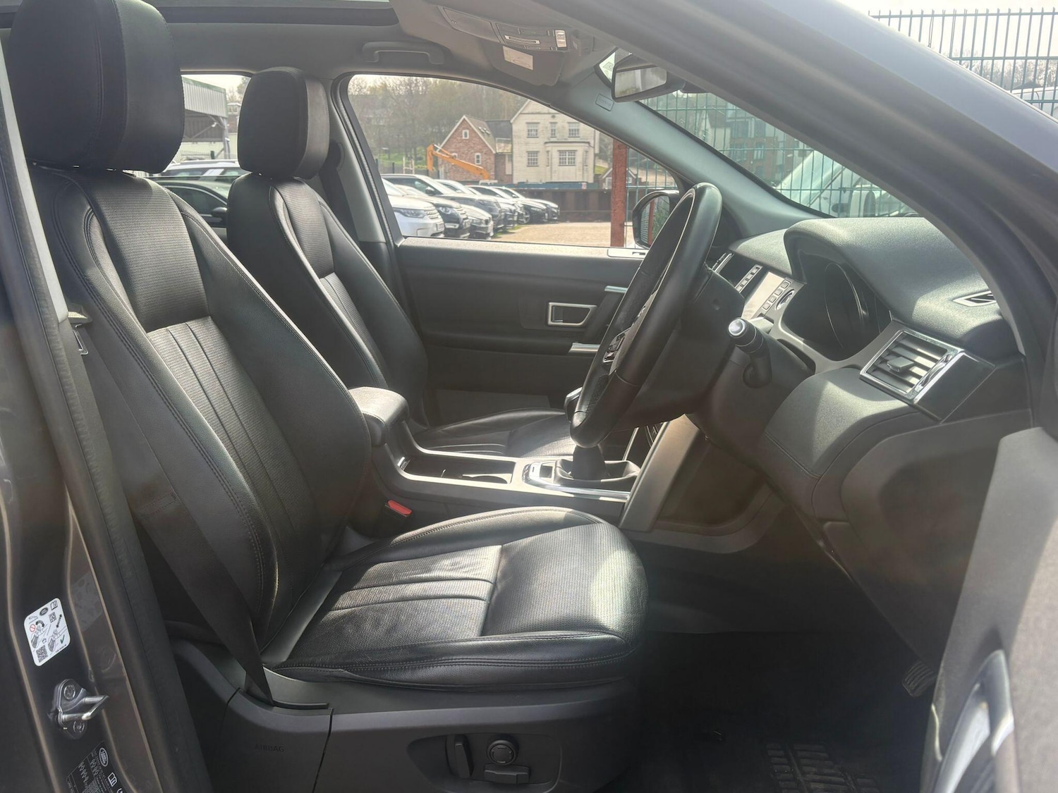 Used Land Rover Discovery Sport 2019 for sale - 77994085: Photo 14