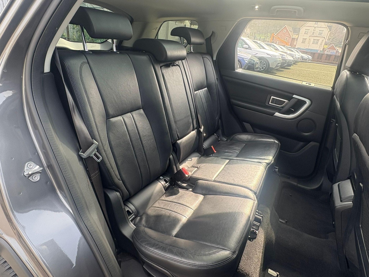 Used Land Rover Discovery Sport 2019 for sale - 77994085: Photo 17