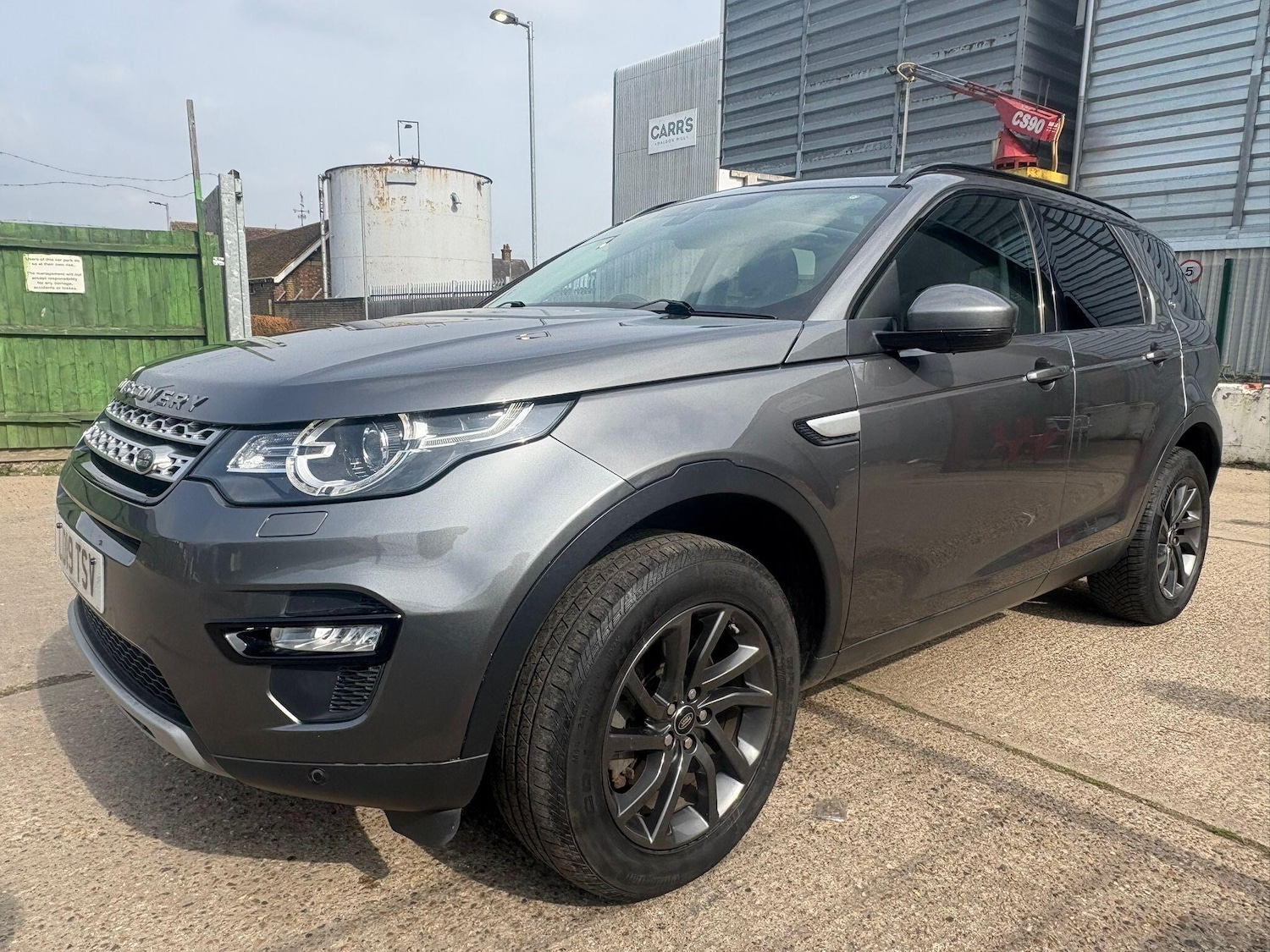 Used Land Rover Discovery Sport 2019 for sale - 77994085: Photo 5