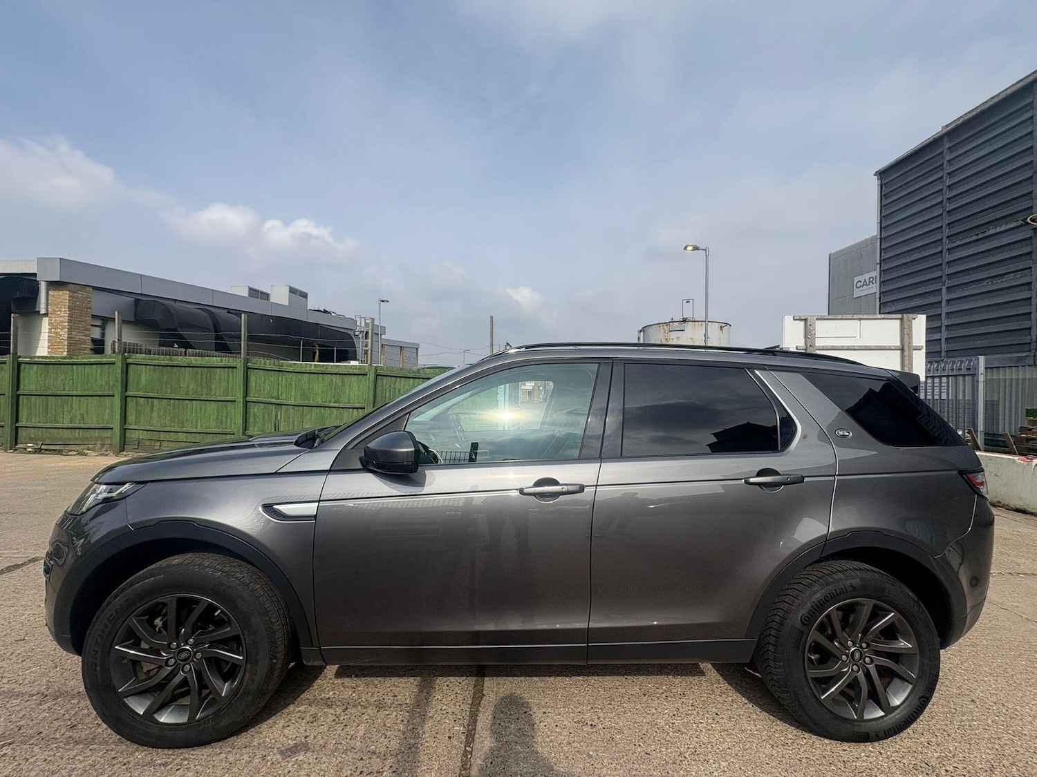 Used Land Rover Discovery Sport 2019 for sale - 77994085: Photo 8