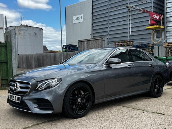 Used Mercedes-Benz E-Class 2017 for sale - 75492635: Photo 11