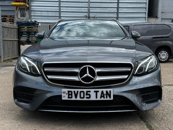 Used Mercedes-Benz E-Class 2017 for sale - 75492635: Photo 13