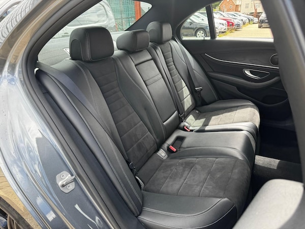 Used Mercedes-Benz E-Class 2017 for sale - 75492635: Photo 16