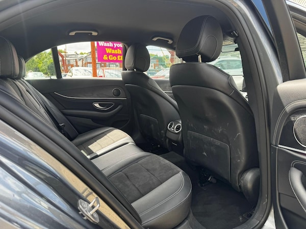 Used Mercedes-Benz E-Class 2017 for sale - 75492635: Photo 17