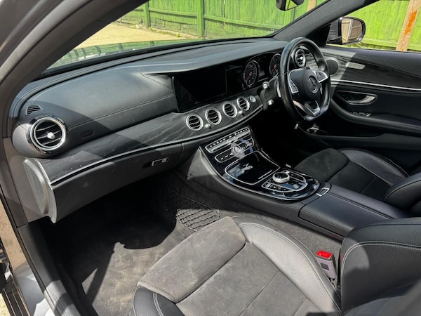 Used Mercedes-Benz E-Class 2017 for sale - 75492635: Photo 24