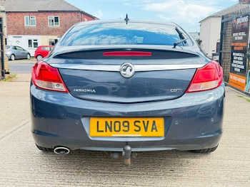 Used Vauxhall Insignia 2009 for sale - 79425766: Photo
