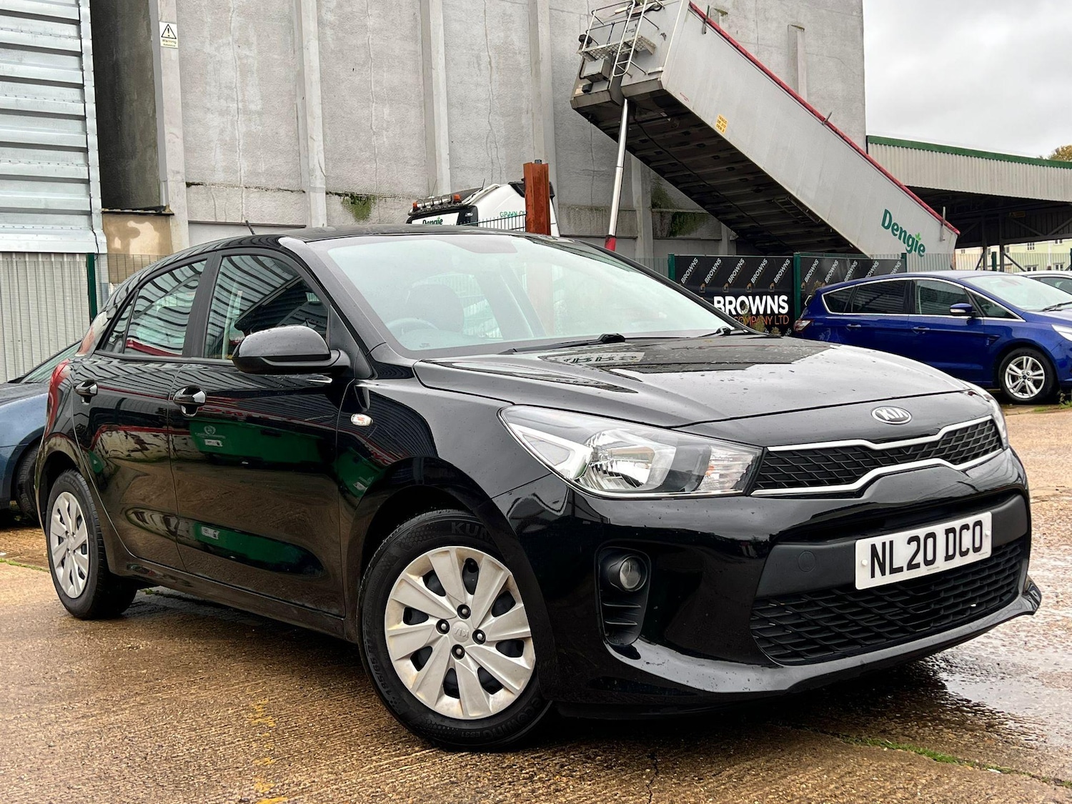 Vehicle 1