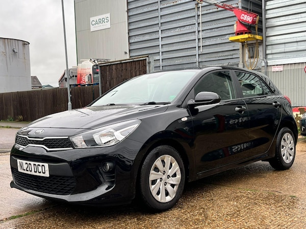 Used Kia Rio 2020 for sale - 72946467: Photo 11