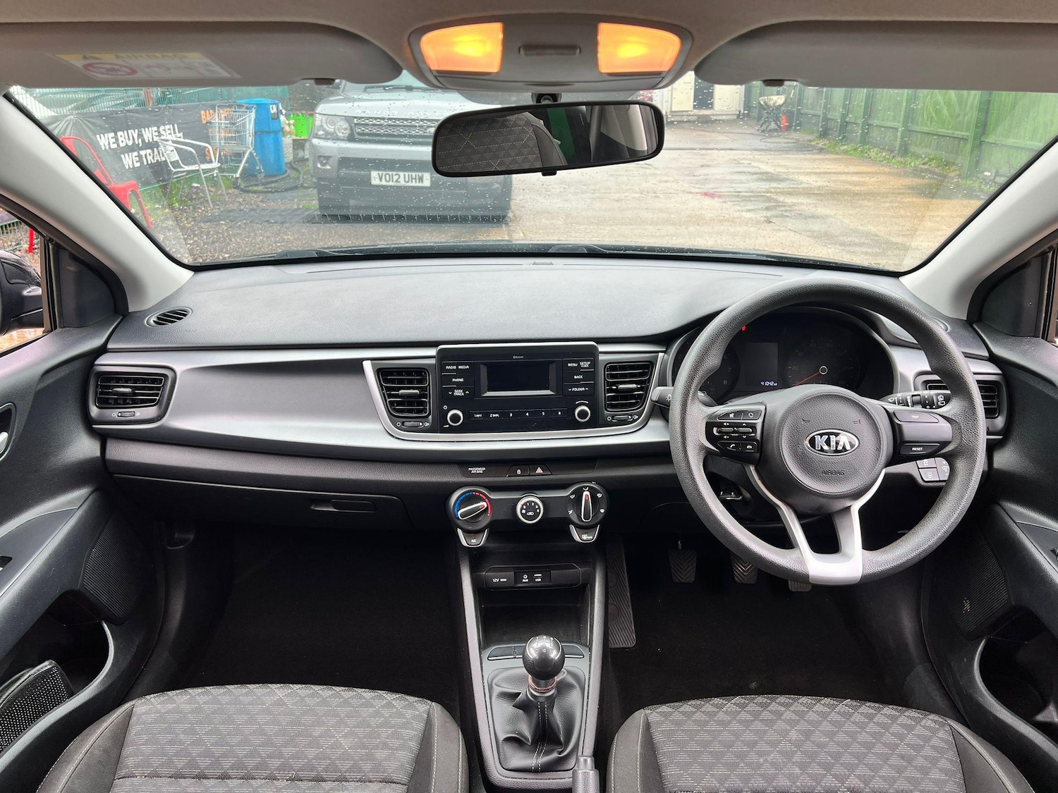Vehicle 12