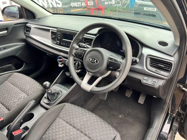 Used Kia Rio 2020 for sale - 72946467: Photo 15