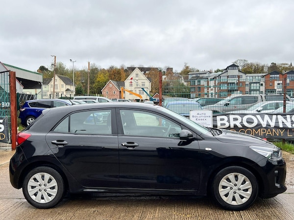 Used Kia Rio 2020 for sale - 72946467: Photo 3