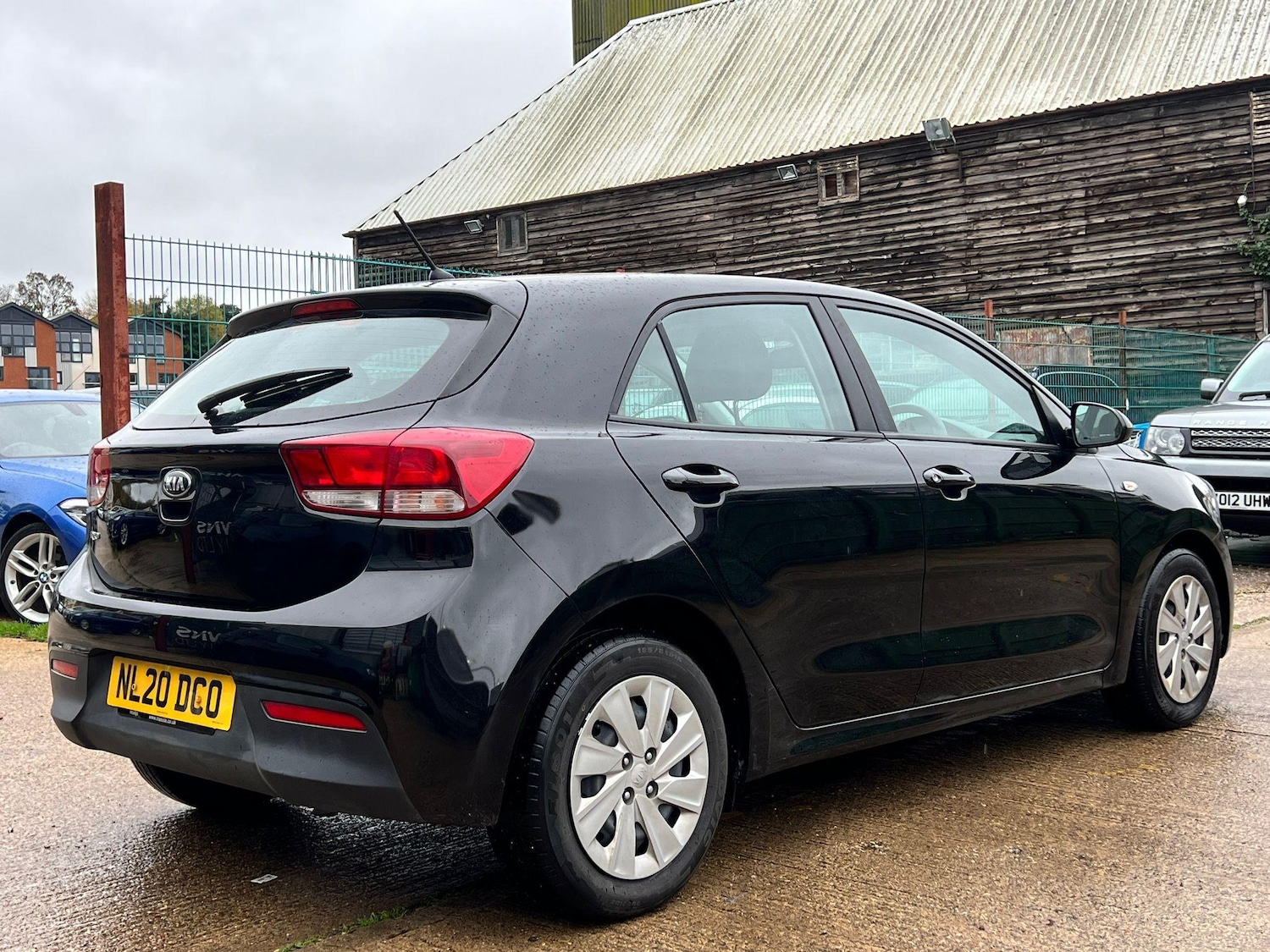 Vehicle 5