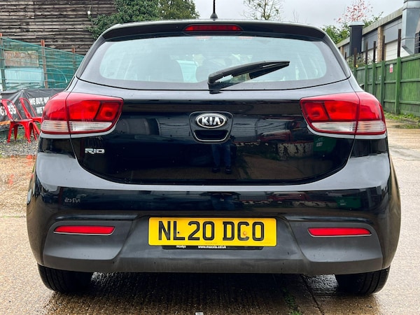 Used Kia Rio 2020 for sale - 72946467: Photo 6