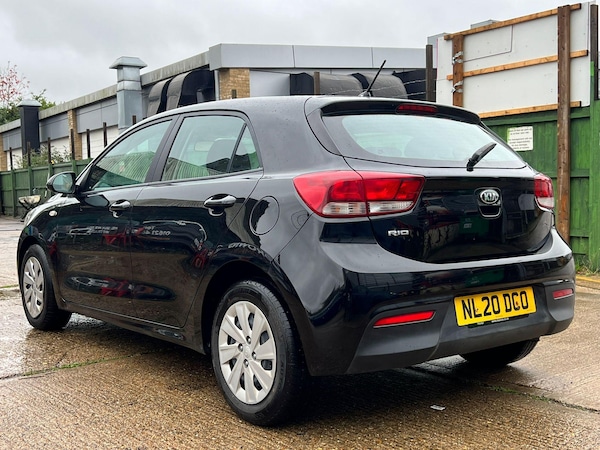 Used Kia Rio 2020 for sale - 72946467: Photo 8