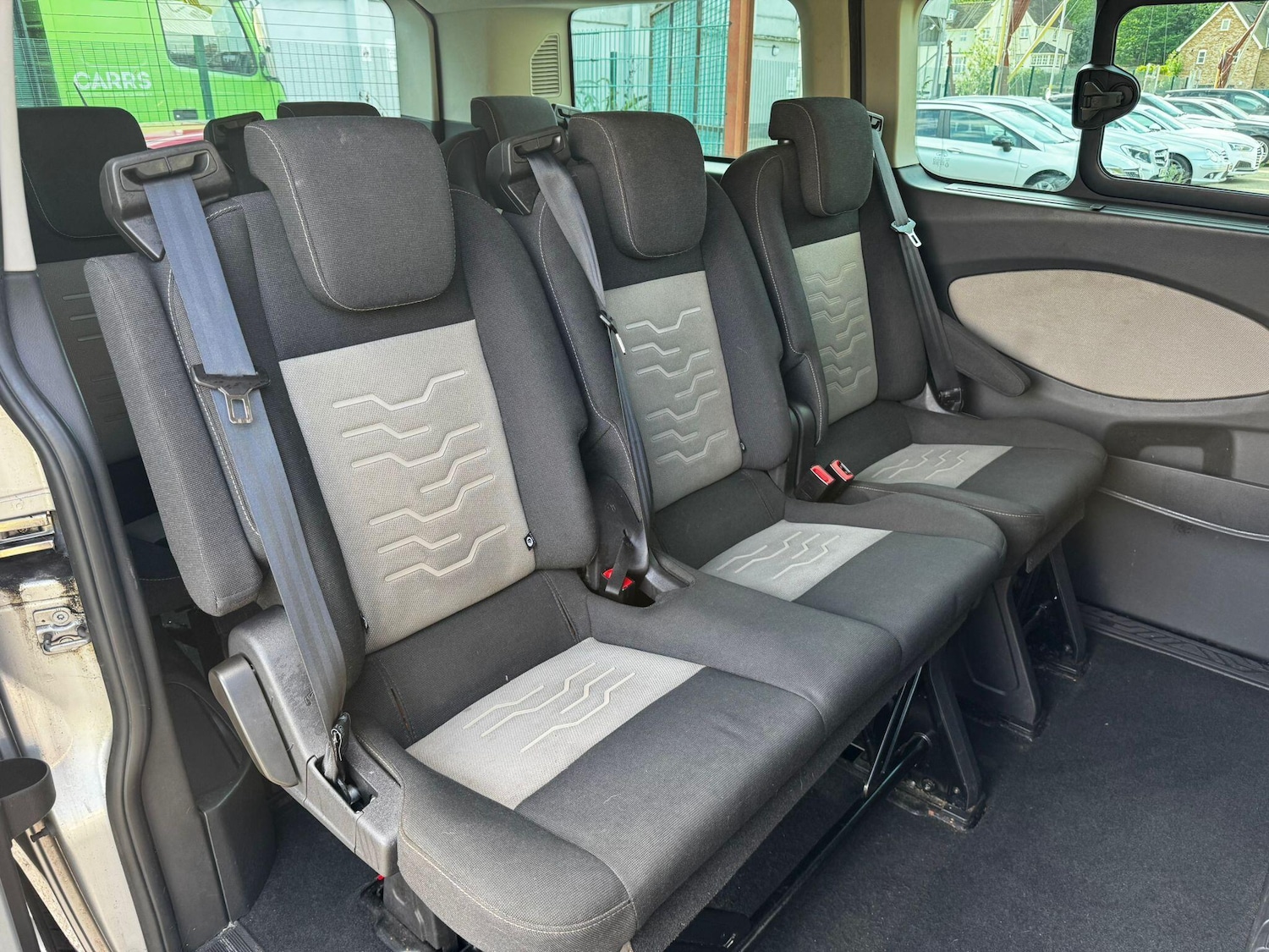 Used Ford Tourneo Custom 2015 for sale - 76071846: Photo 13