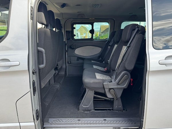 Used Ford Tourneo Custom 2015 for sale - 76071846: Photo 14