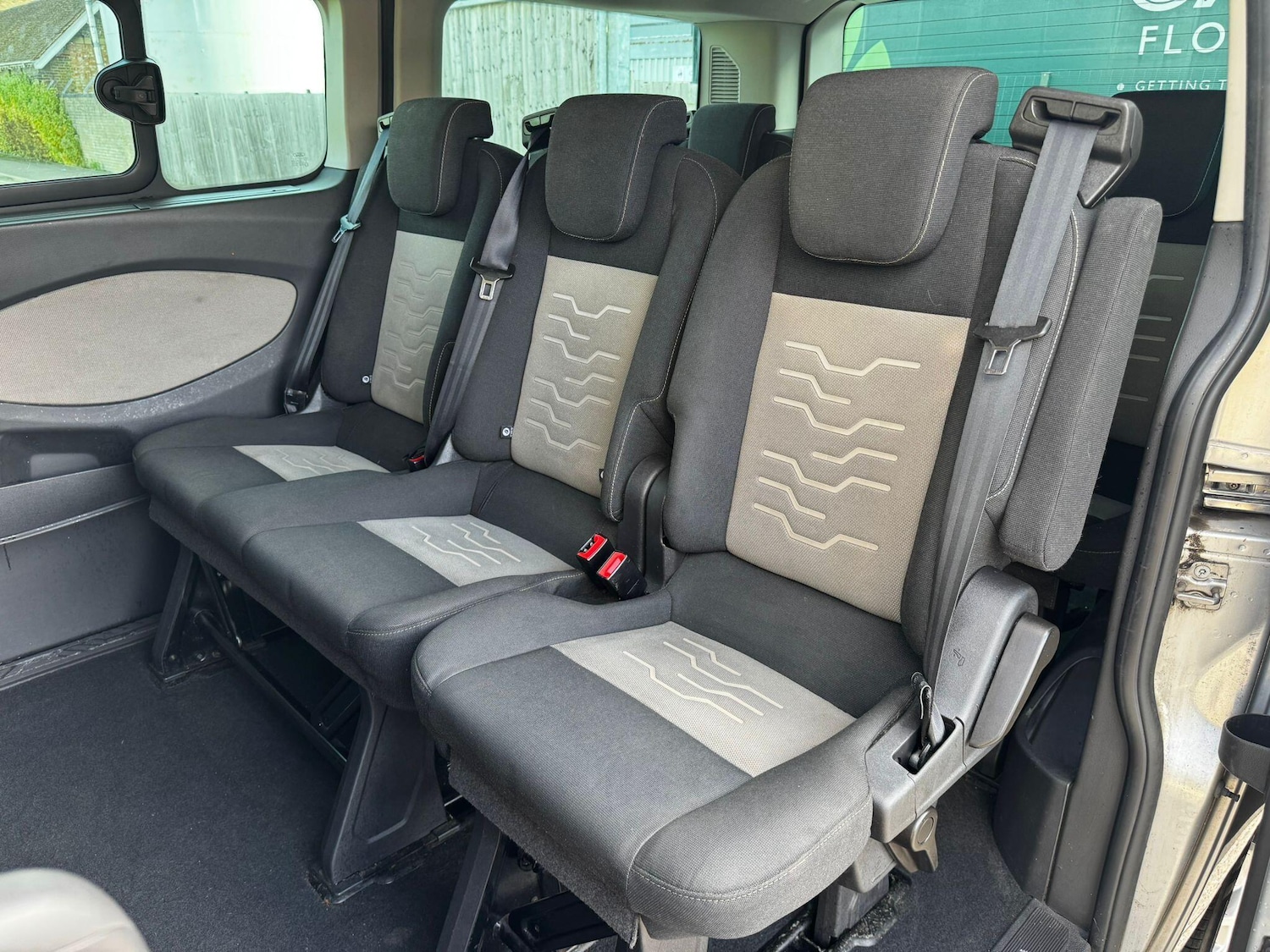 Used Ford Tourneo Custom 2015 for sale - 76071846: Photo 15