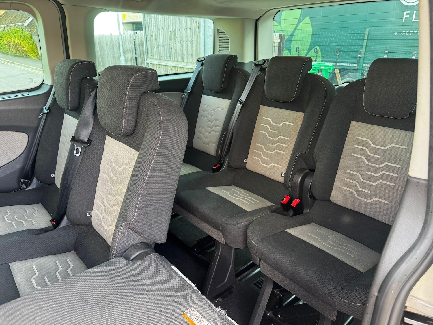 Used Ford Tourneo Custom 2015 for sale - 76071846: Photo 16