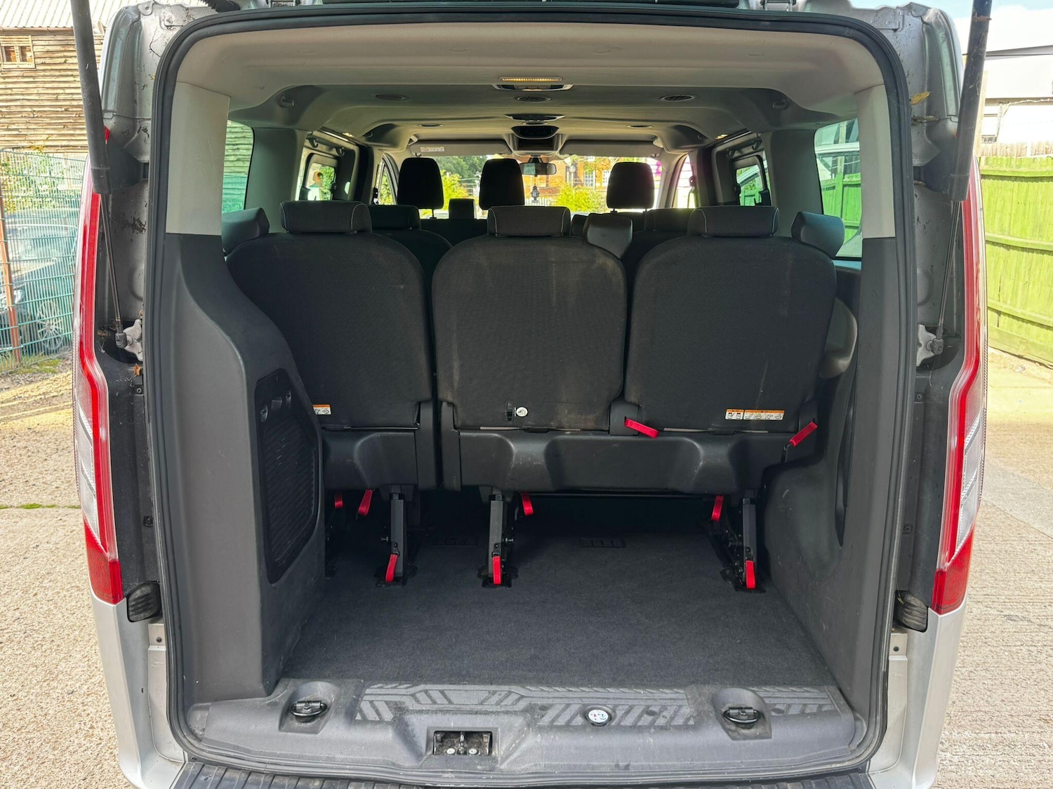 Used Ford Tourneo Custom 2015 for sale - 76071846: Photo 18