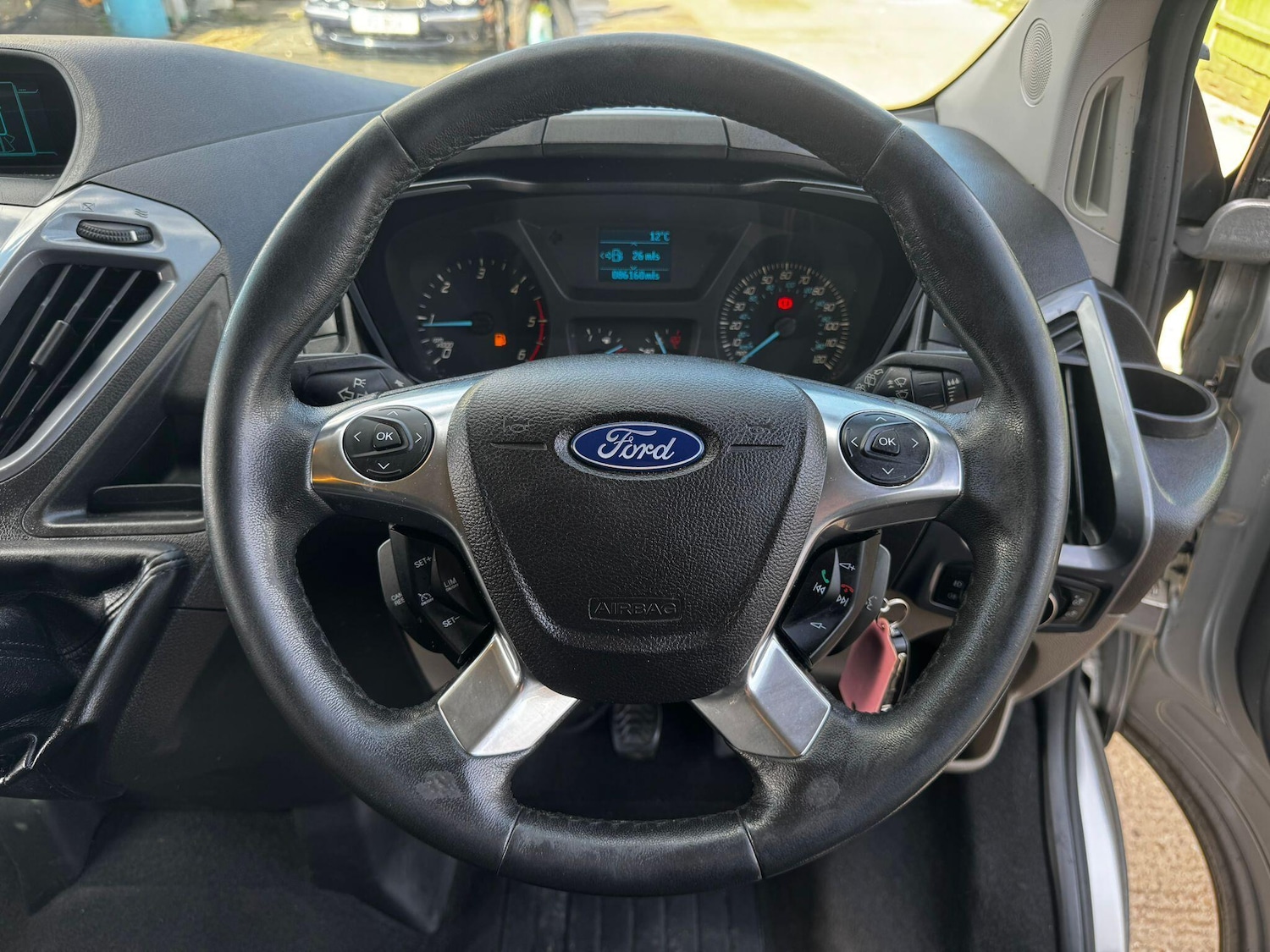 Used Ford Tourneo Custom 2015 for sale - 76071846: Photo 19