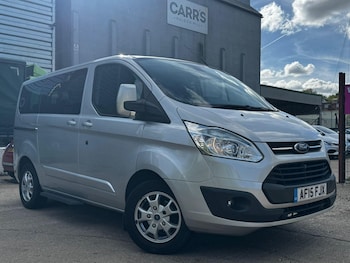 Ford - Tourneo Custom