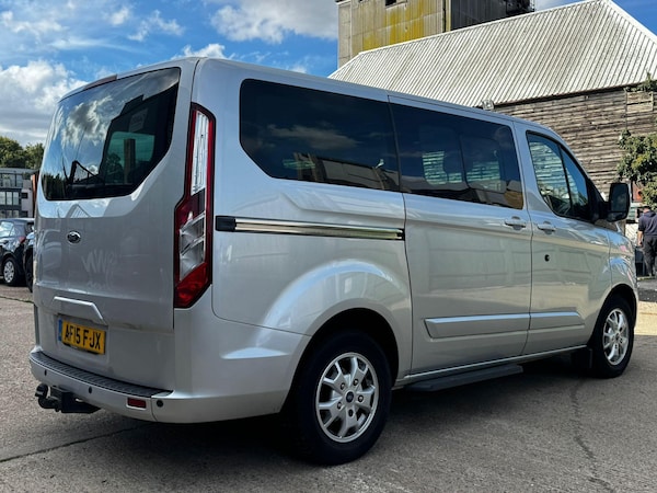 Used Ford Tourneo Custom 2015 for sale - 76071846: Photo 3