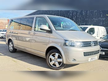 Used Volkswagen Caravelle 2010 for sale - 79767442: Photo