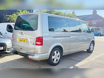 Used Volkswagen Caravelle 2010 for sale - 79767442: Photo