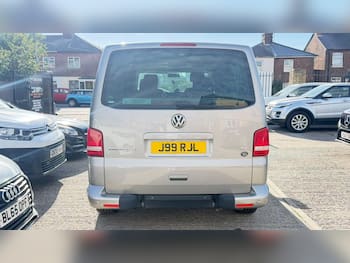 Used Volkswagen Caravelle 2010 for sale - 79767442: Photo