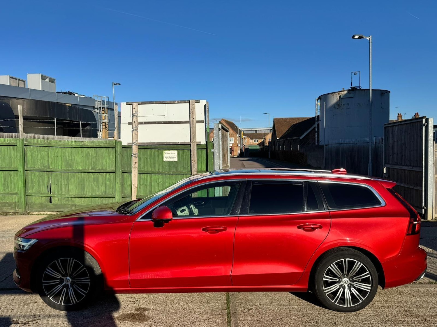 Used Volvo V60 2018 for sale - 76886726: Photo 10