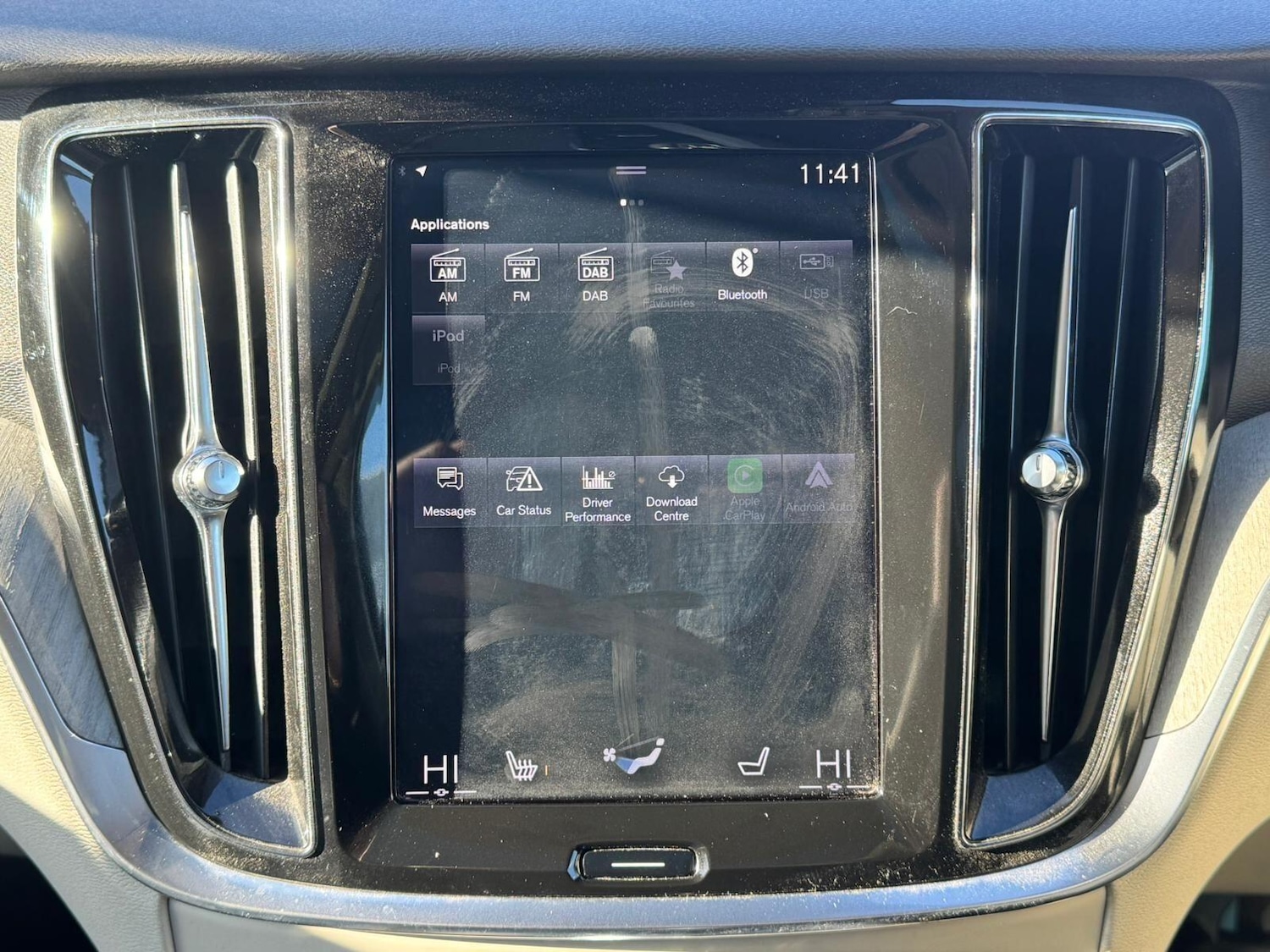 Used Volvo V60 2018 for sale - 76886726: Photo 14