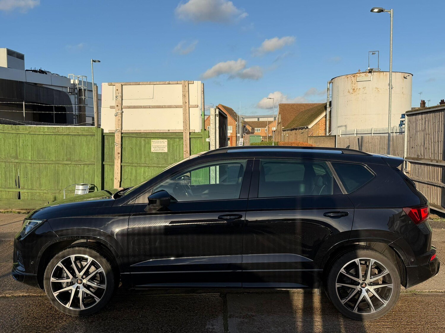 Used SEAT CUPRA Ateca 2019 for sale - 76780776: Photo 10