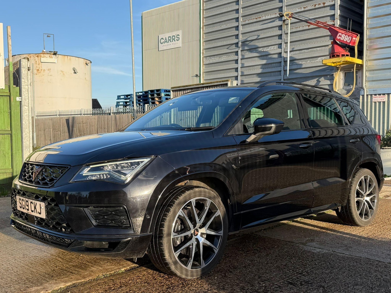 Used SEAT CUPRA Ateca 2019 for sale - 76780776: Photo 11
