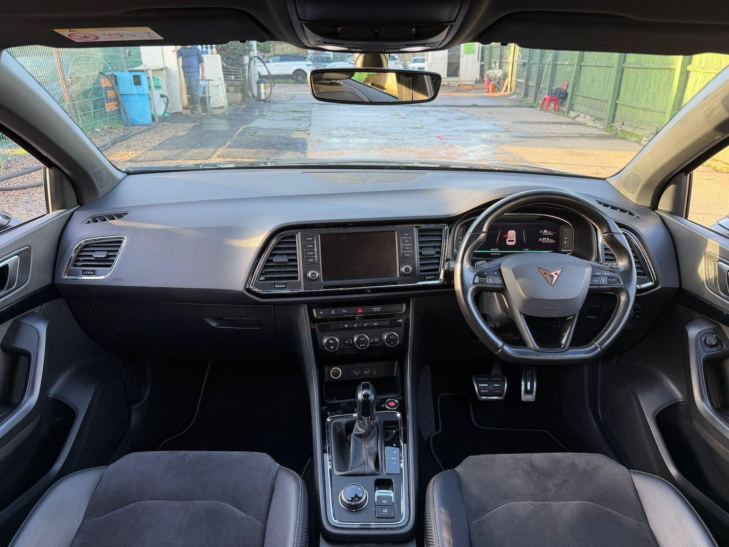 Used SEAT CUPRA Ateca 2019 for sale - 76780776: Photo 12