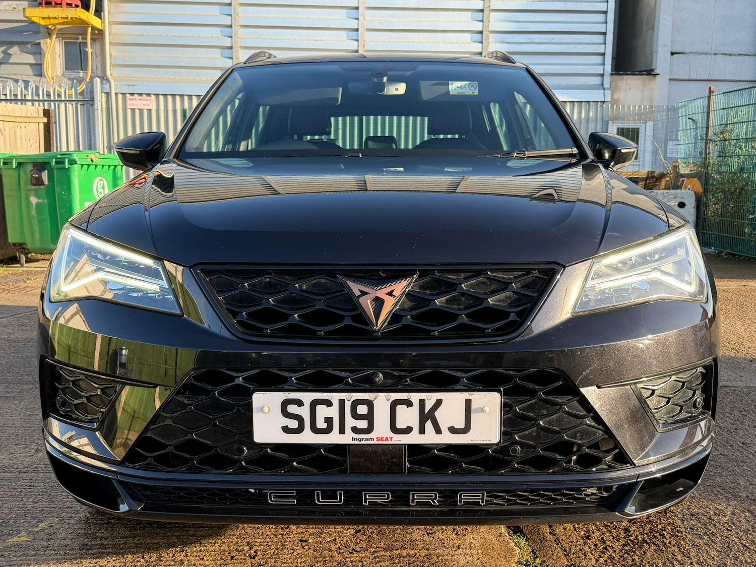 Used SEAT CUPRA Ateca 2019 for sale - 76780776: Photo 13
